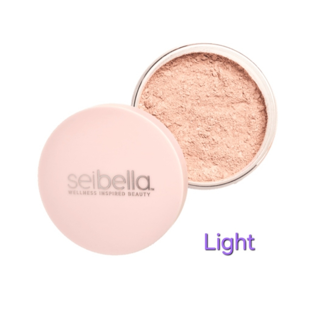 Seibella Loose Powder LIGHT